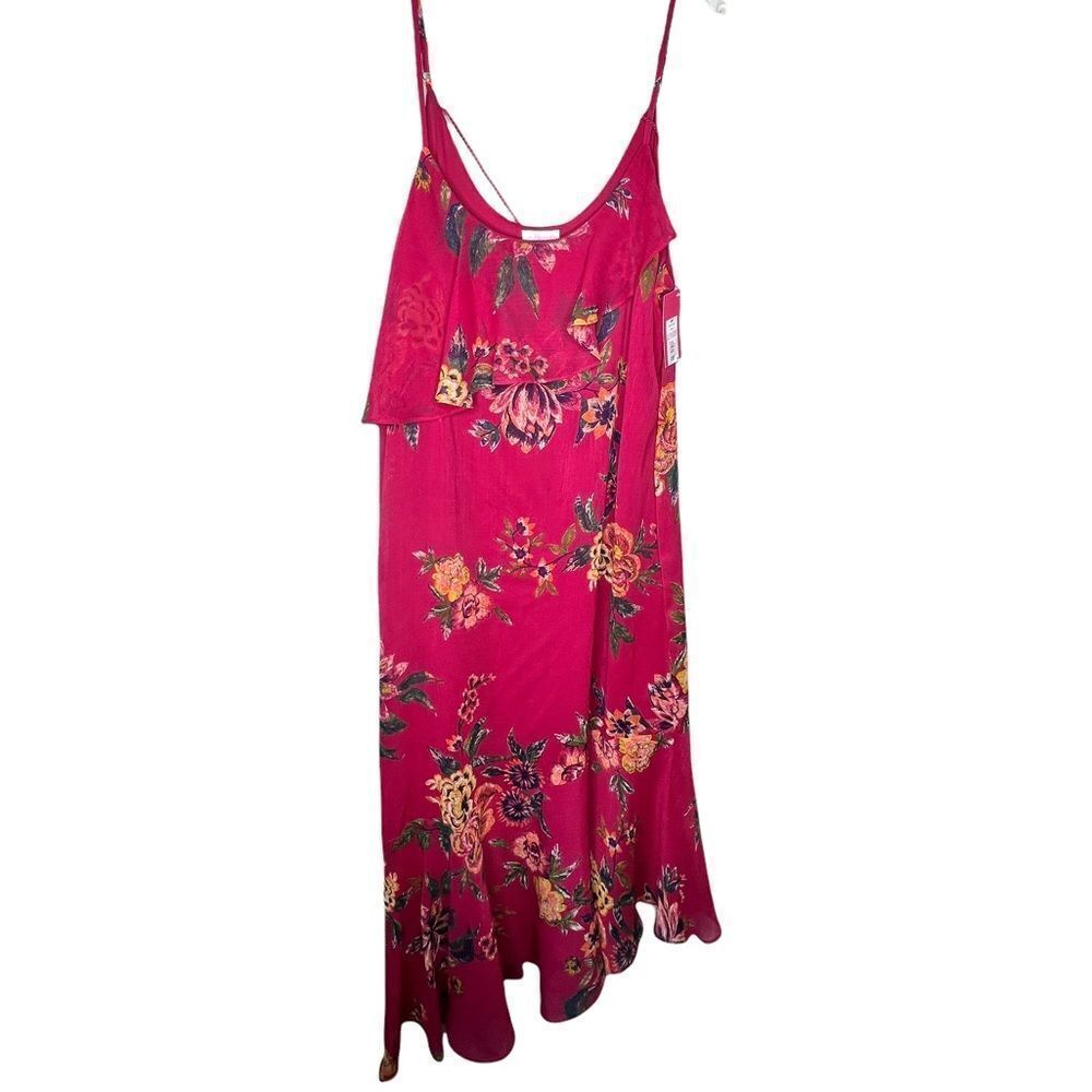 Xhilaration Floral Dress nwt